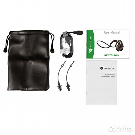 Наушники Navitel Swim