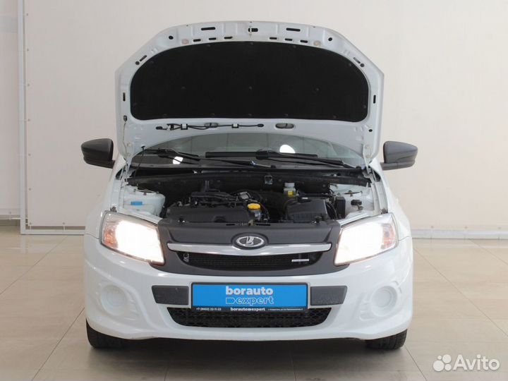 LADA Granta 1.6 МТ, 2018, 103 600 км