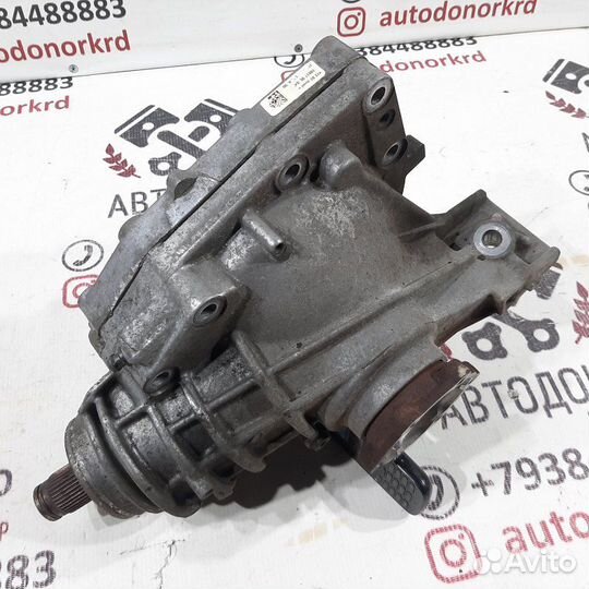 Редуктор передний Porsche Panamera 970 М4840 2009