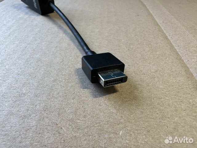 Ethernet адаптер Lenovo ThinkPad