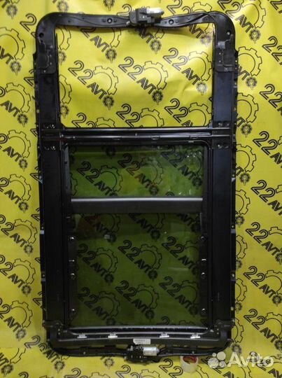 Люк Bmw X5 E70 / FE82 N62B48B 2008-01-29