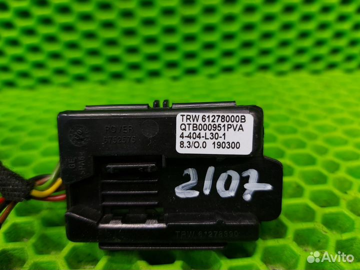 Блок подогрева руля Land Rover Range Rover L322