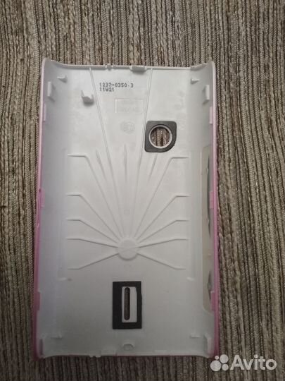 Задняя крышка телефона Sony Ericsson Xperia X8