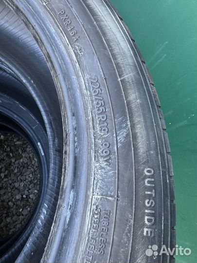 Toyo Proxes R46A 225/55 R19 99V