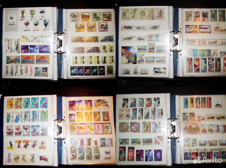 Почтовые марки Мира (разные темы) Большой выбор