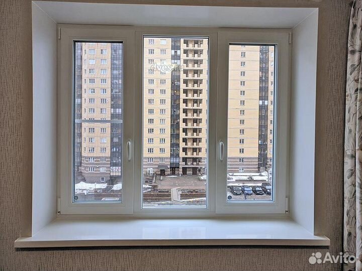Окна пластиковые