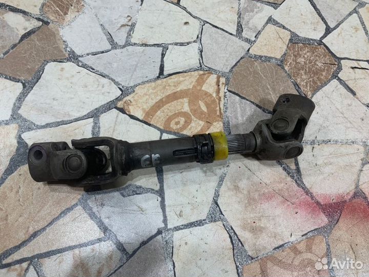 Рулевой карданчик Hyundai Sonata New 2.0 Gls седан