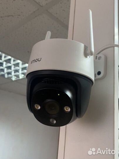 Комплект видеонаблюдения ip