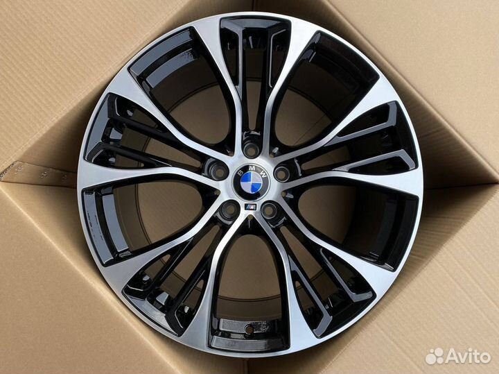 Литые Диски BMW 599 Style R20 5*120 BP