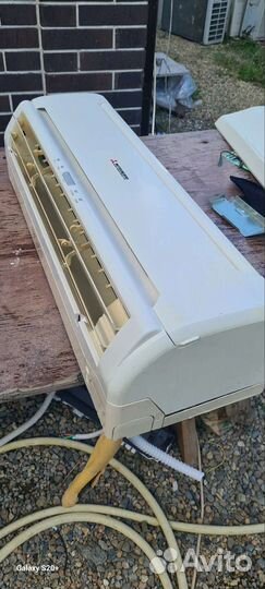 Кондиционеры для склада