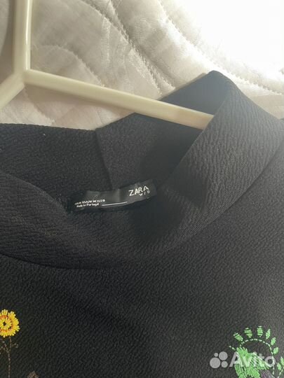 Платье zara