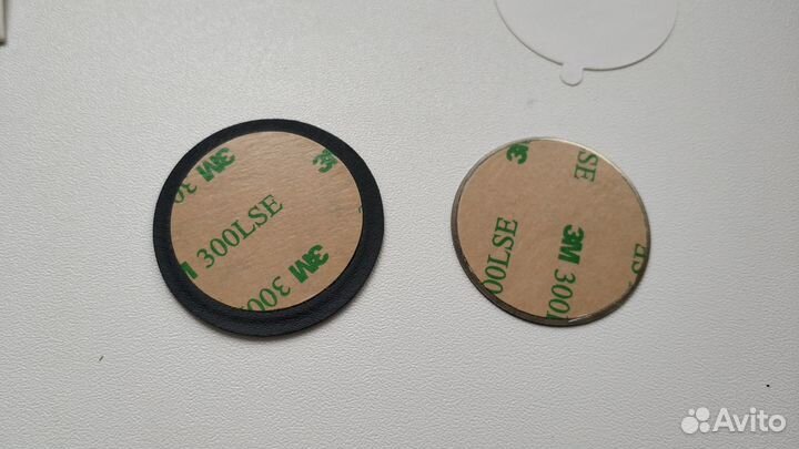 Новый Набор Пластин Baseus для держателя