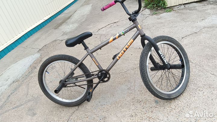 Продам bmx