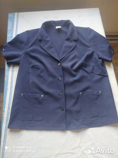 Пиджак женский 52/54 размер
