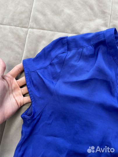 Блузка женская zara 46 48