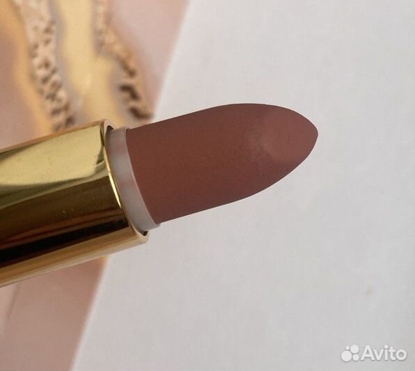 Помада Pat McGrath 1995 и Divine Rose