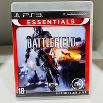 Battlefield 4 для PlayStation 3 Б/У