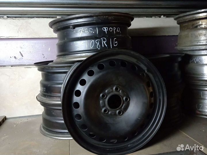 Диски Р 16 5/114