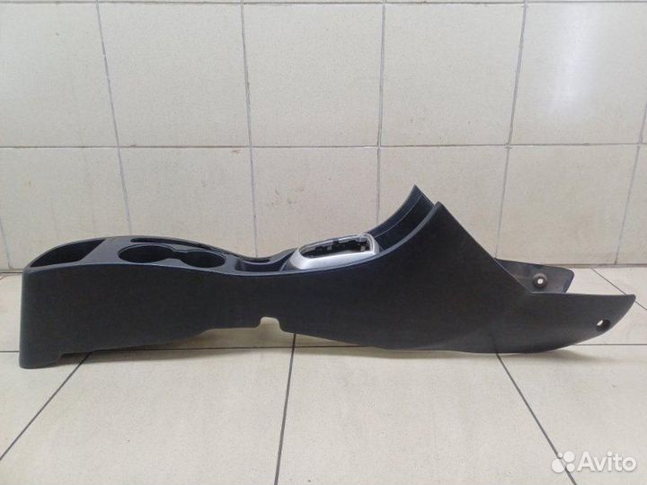 Консоль Hyundai Solaris