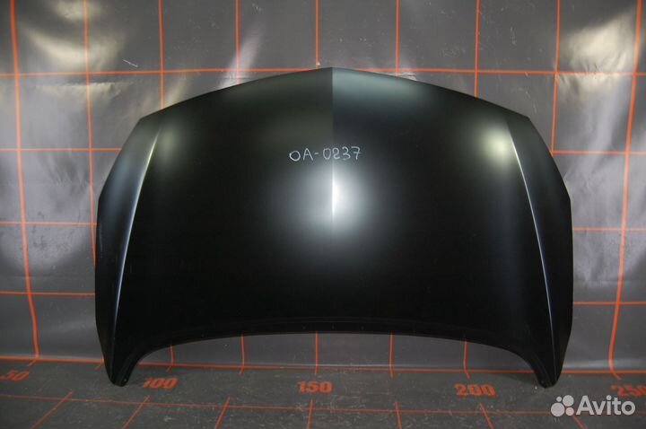 Капот - Opel Astra J (2009-17гг)