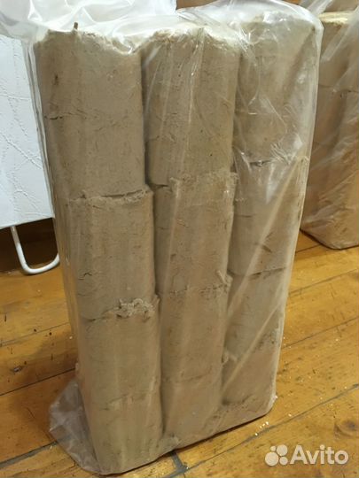 Топливные Брикеты RUF