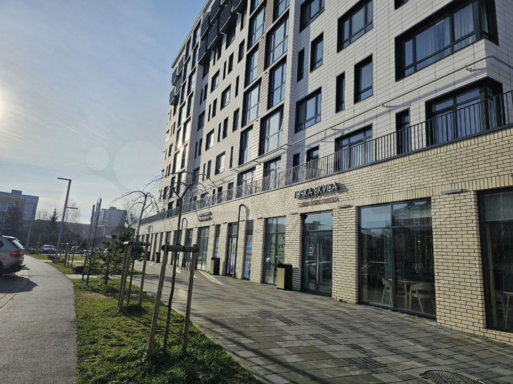 1-к. квартира, 36,3 м², 3/9 эт.