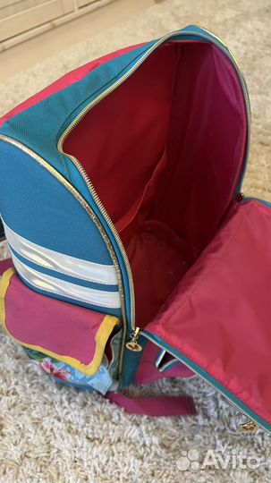 Рюкзак школьный для девочки