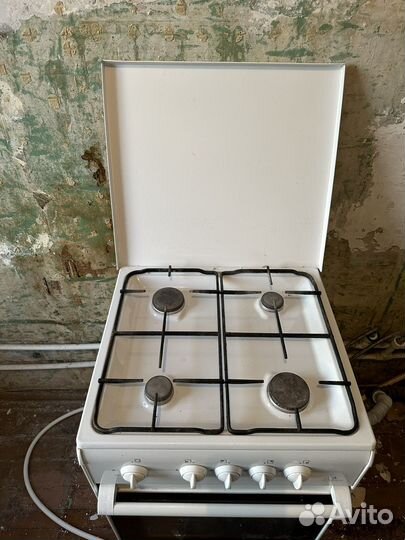 Газовая плита