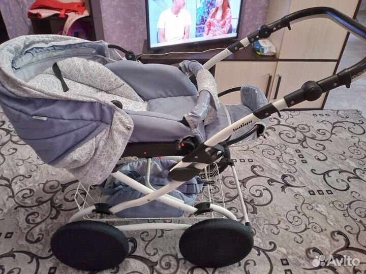 Коляска 2в 1