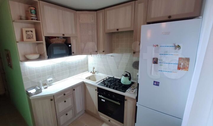 2-к. квартира, 48 м², 5/5 эт.