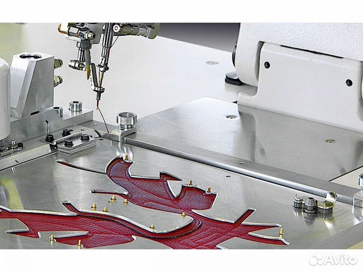 Швейный автомат Pfaff 3817