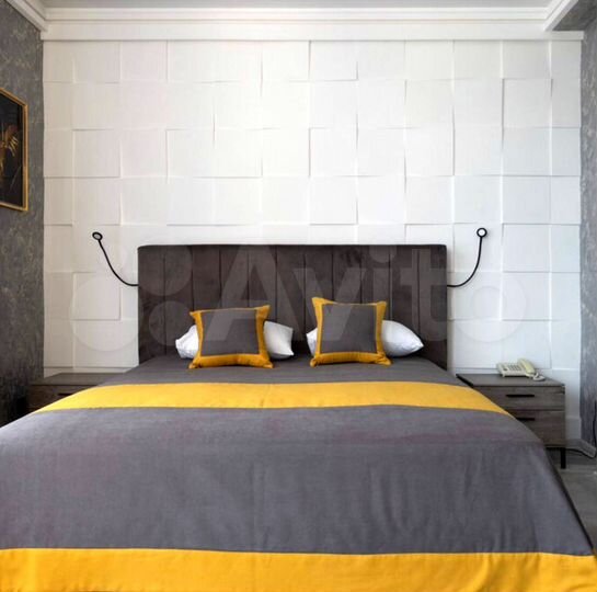 Гостиница, 2000 м²