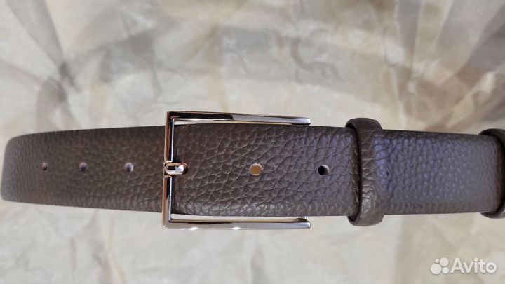 Кожаный ремень 12storeez