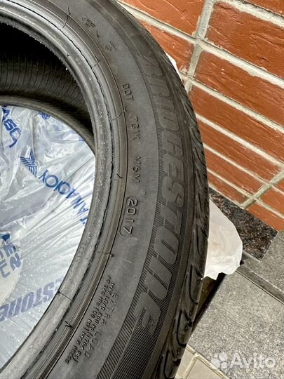 Bridgestone Turanza ER300 245/45 R18 100