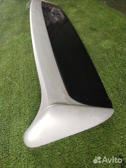 Спойлер Porsche Cayenne