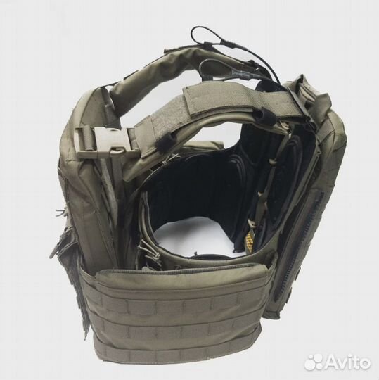 Бронежилет CPC