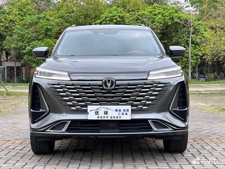 Changan CS75 Plus 1.5 AT, 2023, 12 000 км