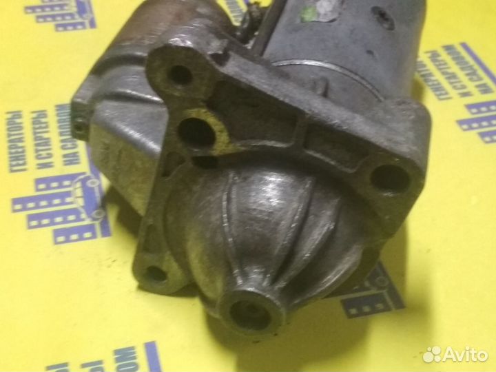 Стартер Renault Trafic 1.9