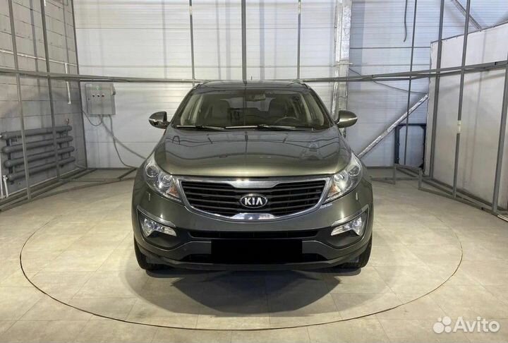 Kia Sportage 2.0 AT, 2013, 149 300 км