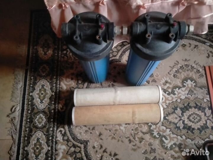 Фильтр для воды