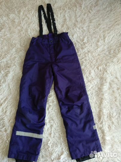 Полукомбинезон демисезонный Lassie р.140