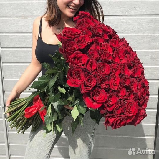 101 роза 51 роза 21 роза