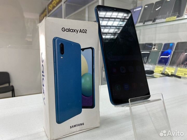 Samsung Galaxy A02, 2/32 ГБ