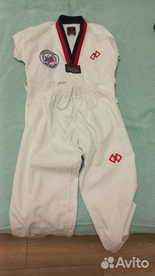 Экипировка для тхэквондо