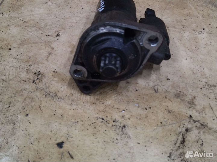 Стартер на мазда 3 бк бл 1.6