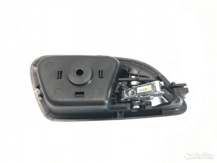 Ручка двери задняя левая Chevrolet Cruze седан 1.6