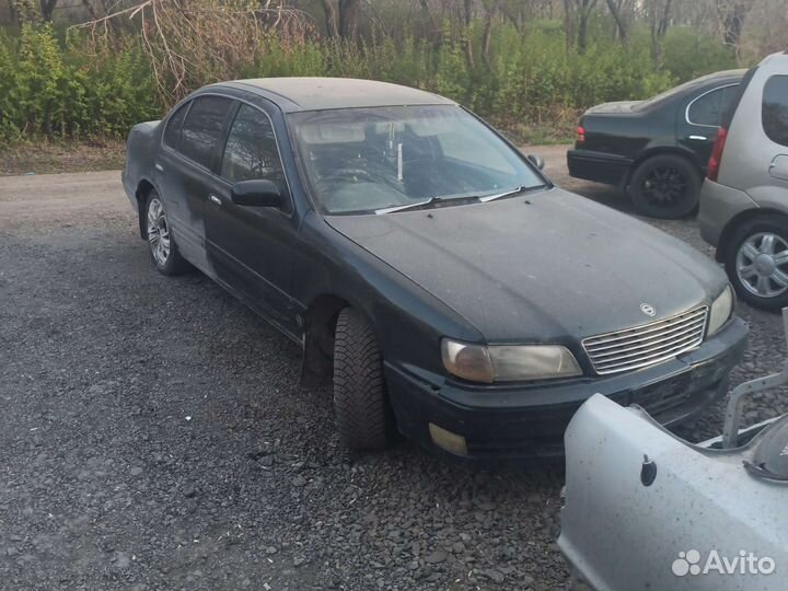 Nissan maxima а32 на запчасти