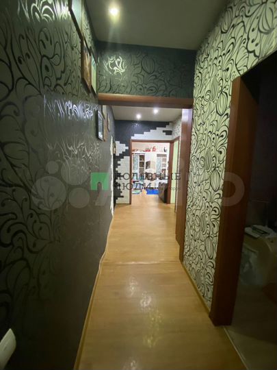 3-к. квартира, 67,8 м², 5/5 эт.