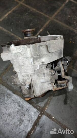 Кпп механическая (мкпп) Skoda Roomster рест. 2012г