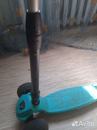 Самокат Zigzag